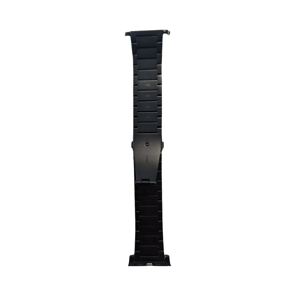 27-M NOMAD Stainless Steel Band For Apple 44mm/45mm/49mm NM1A4HB000 - Black ⬇️